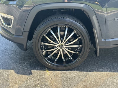 2018 Jeep Compass Limited 4x4