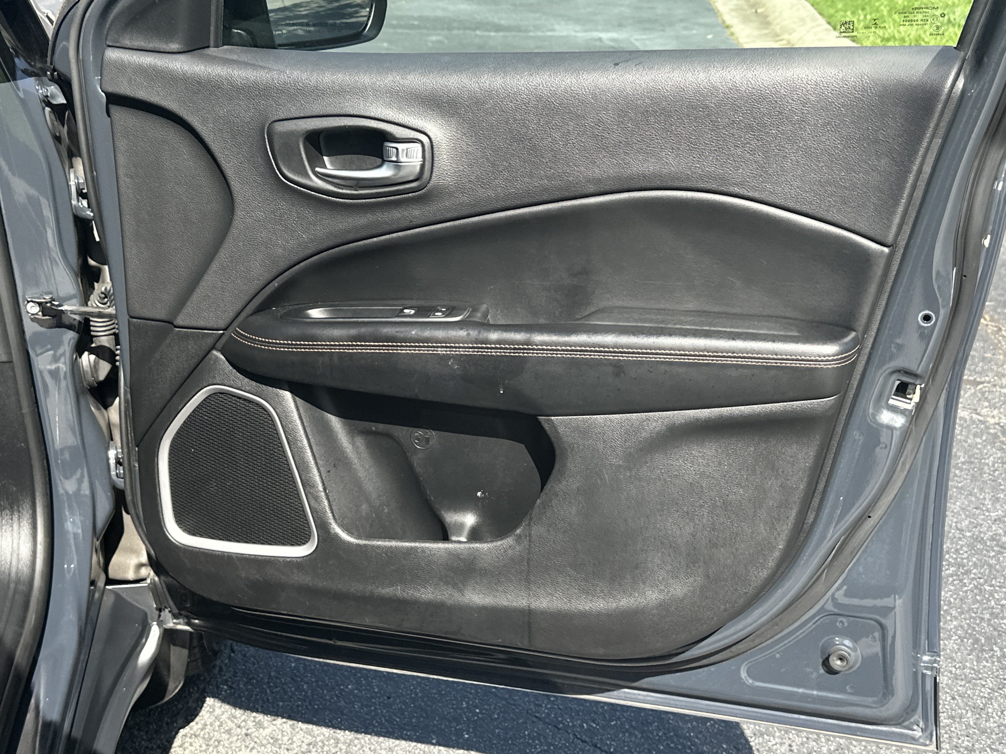 2018 Jeep Compass Limited 4x4