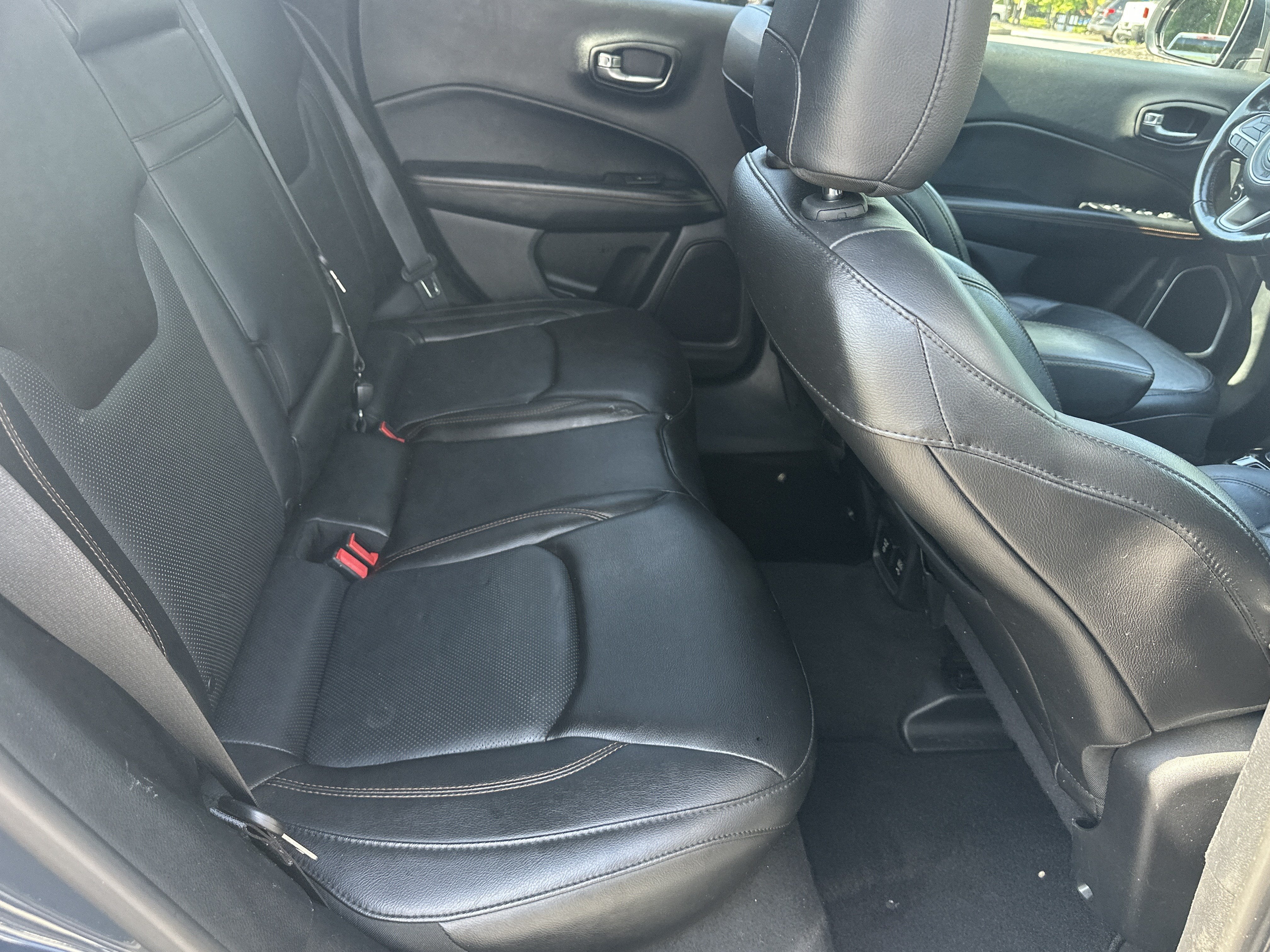 2018 Jeep Compass Limited 4x4