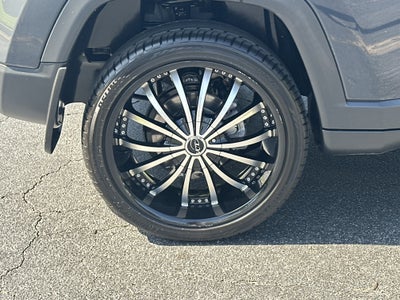 2018 Jeep Compass Limited 4x4