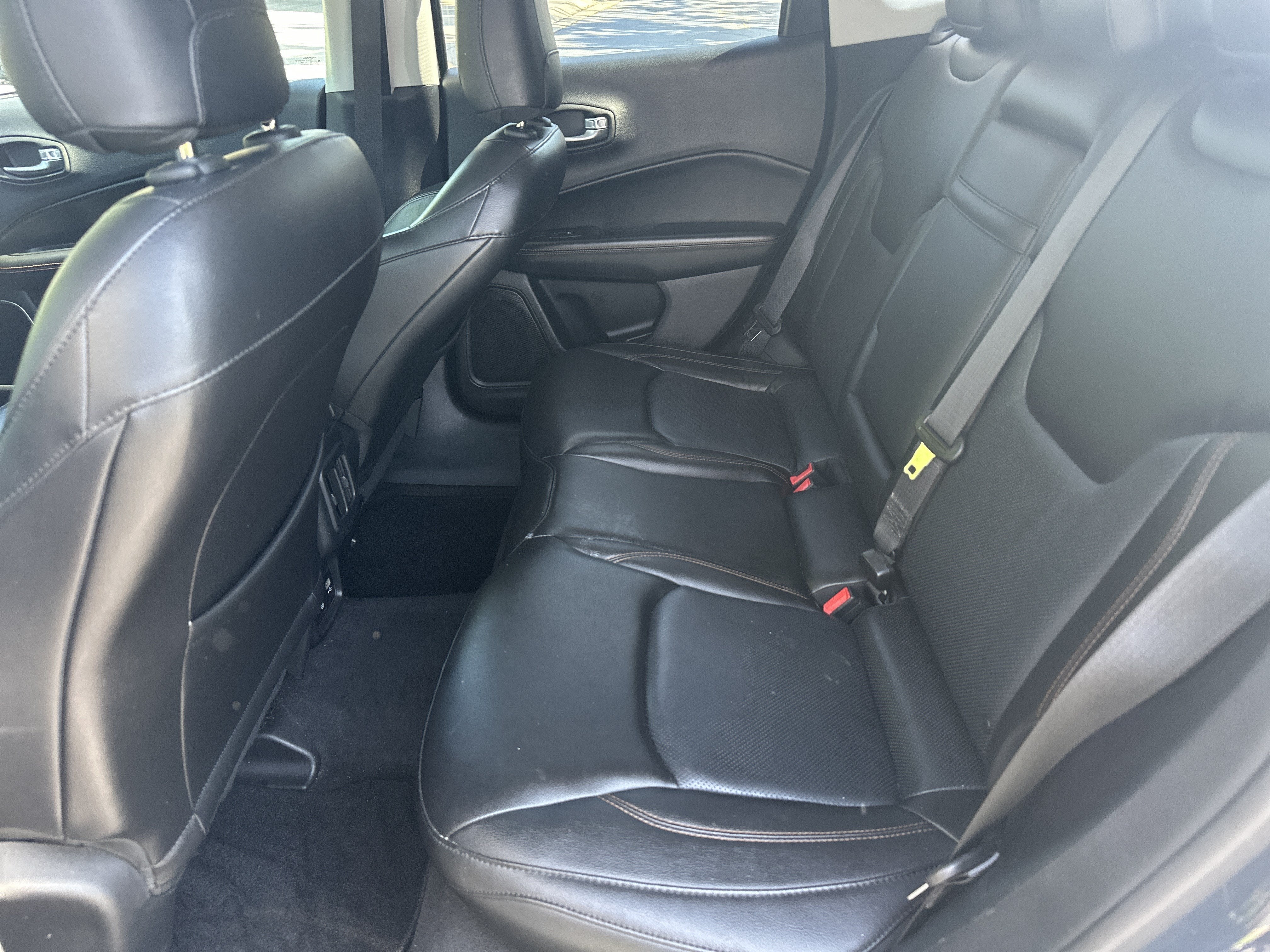 2018 Jeep Compass Limited 4x4