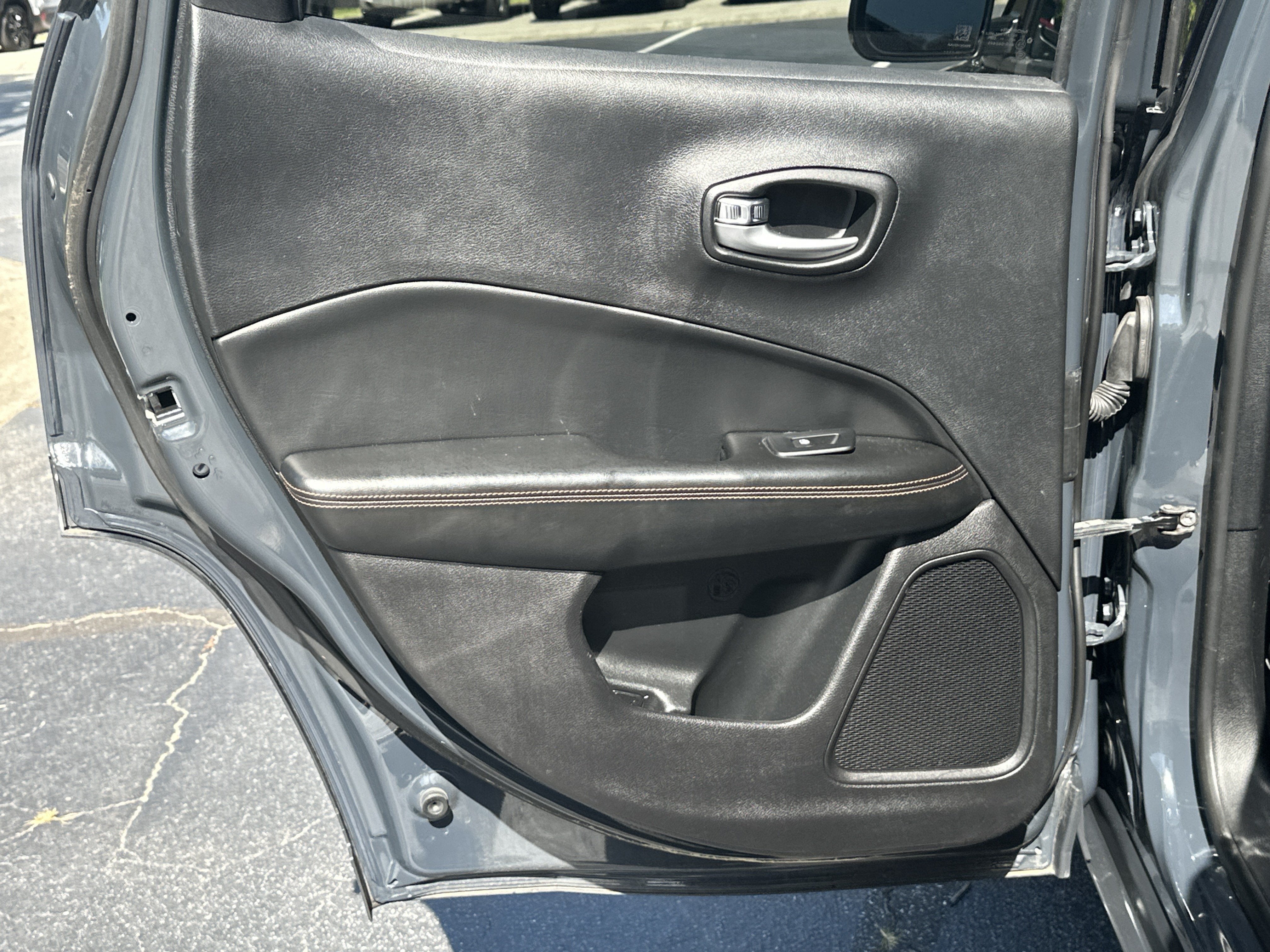 2018 Jeep Compass Limited 4x4
