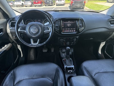 2018 Jeep Compass Limited 4x4