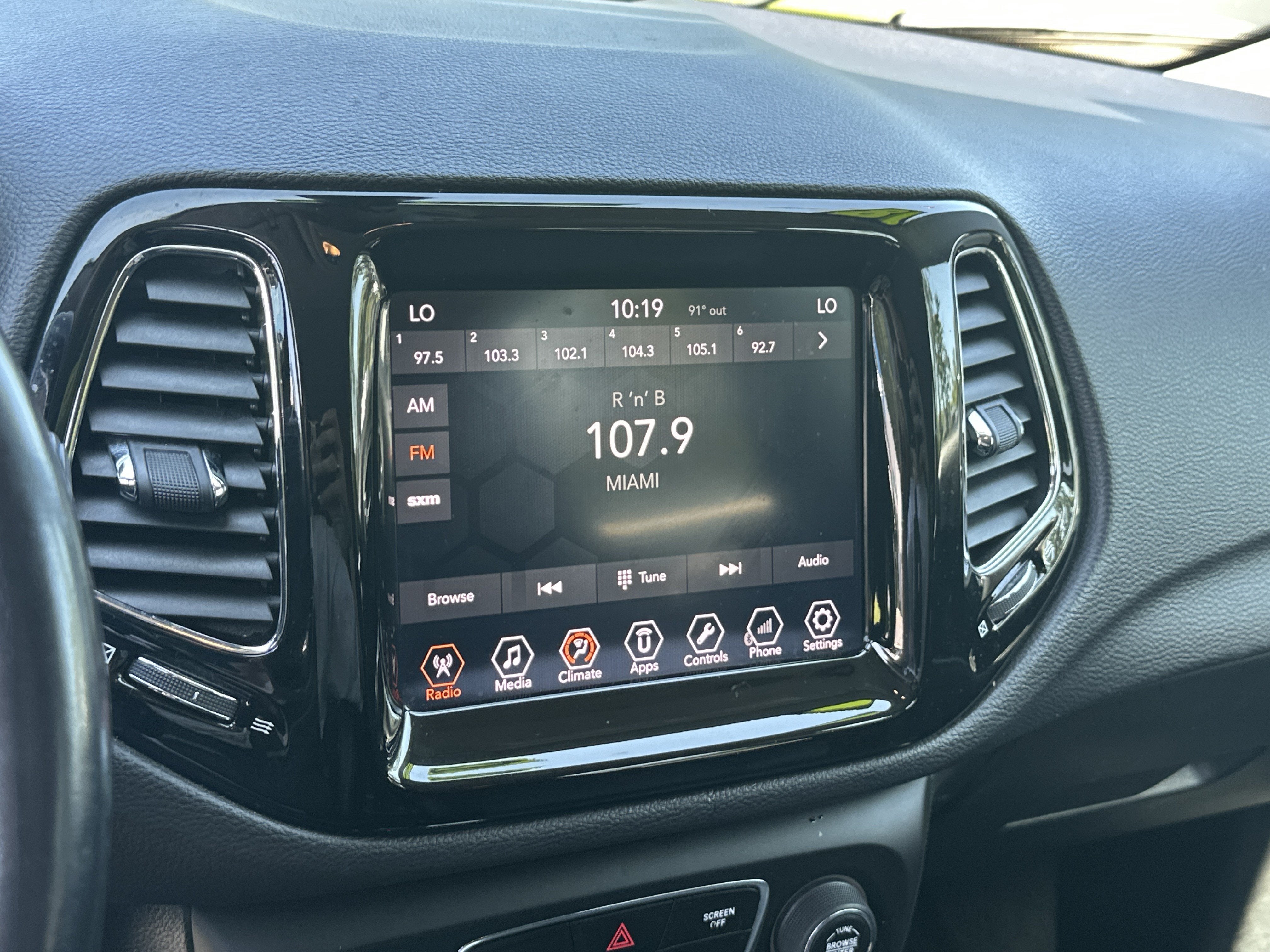 2018 Jeep Compass Limited 4x4