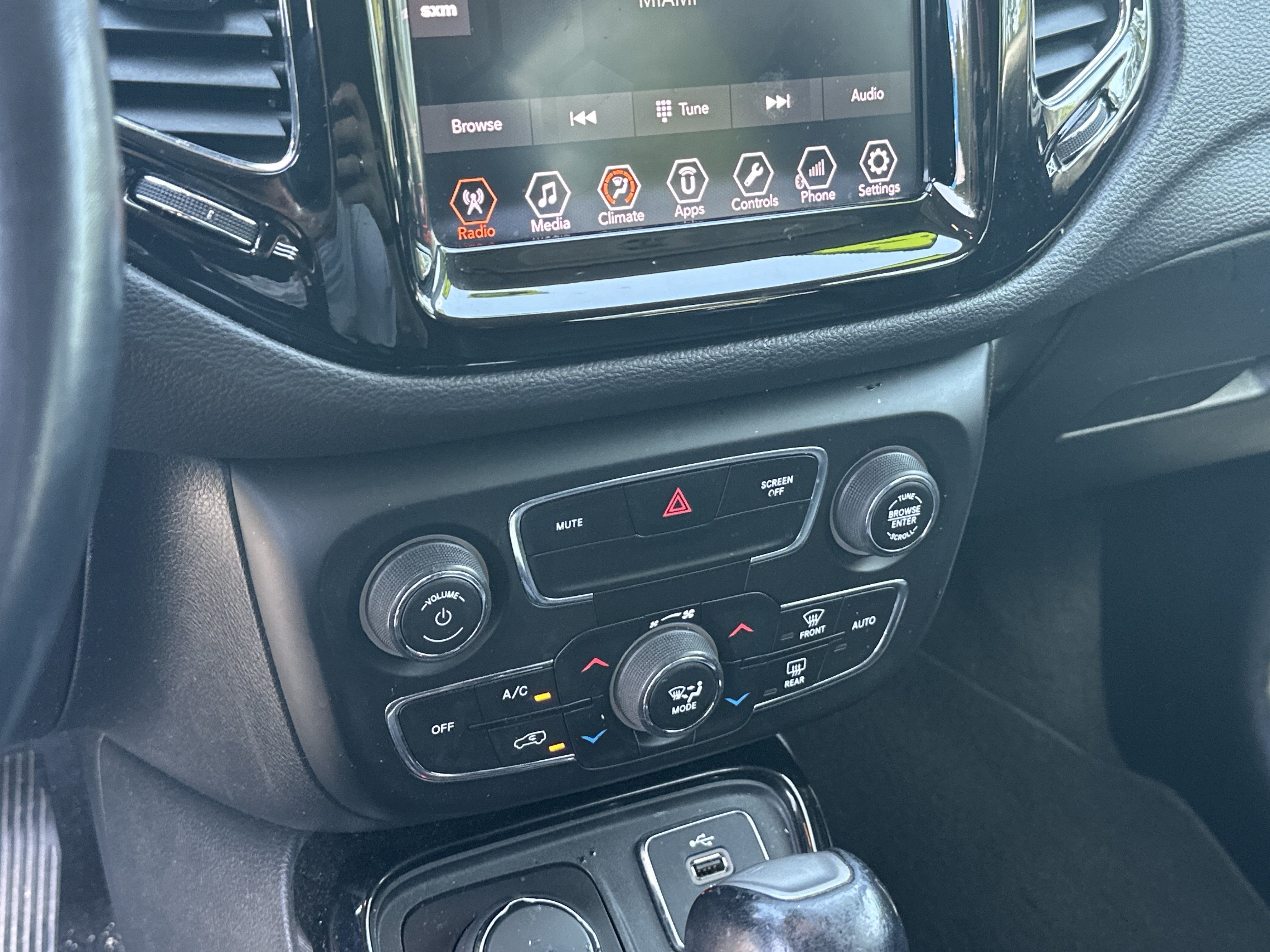 2018 Jeep Compass Limited 4x4
