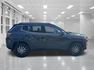 2018 Jeep Compass Limited 4x4