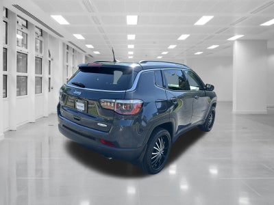 2018 Jeep Compass Limited 4x4