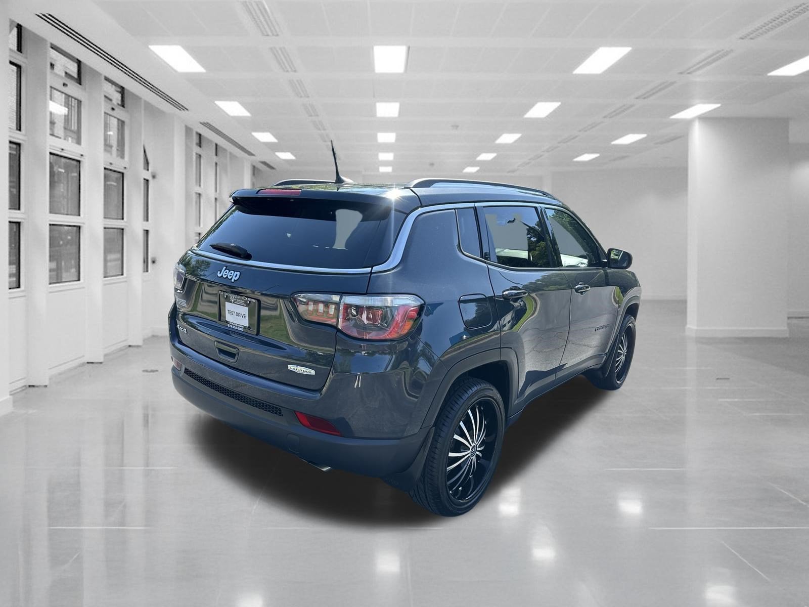 2018 Jeep Compass Limited 4x4