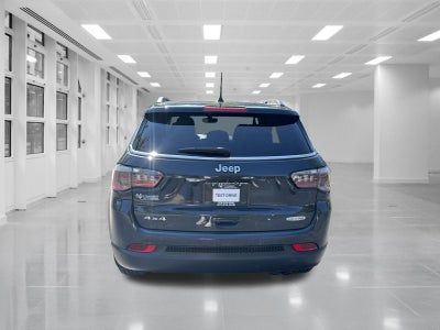 2018 Jeep Compass Limited 4x4