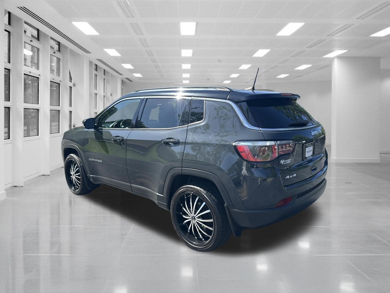 2018 Jeep Compass Limited 4x4