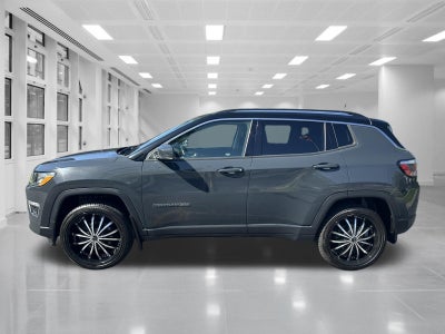 2018 Jeep Compass Limited 4x4
