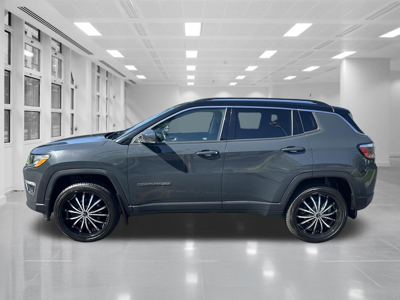 2018 Jeep Compass Limited 4x4