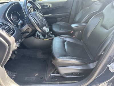 2018 Jeep Compass Limited 4x4