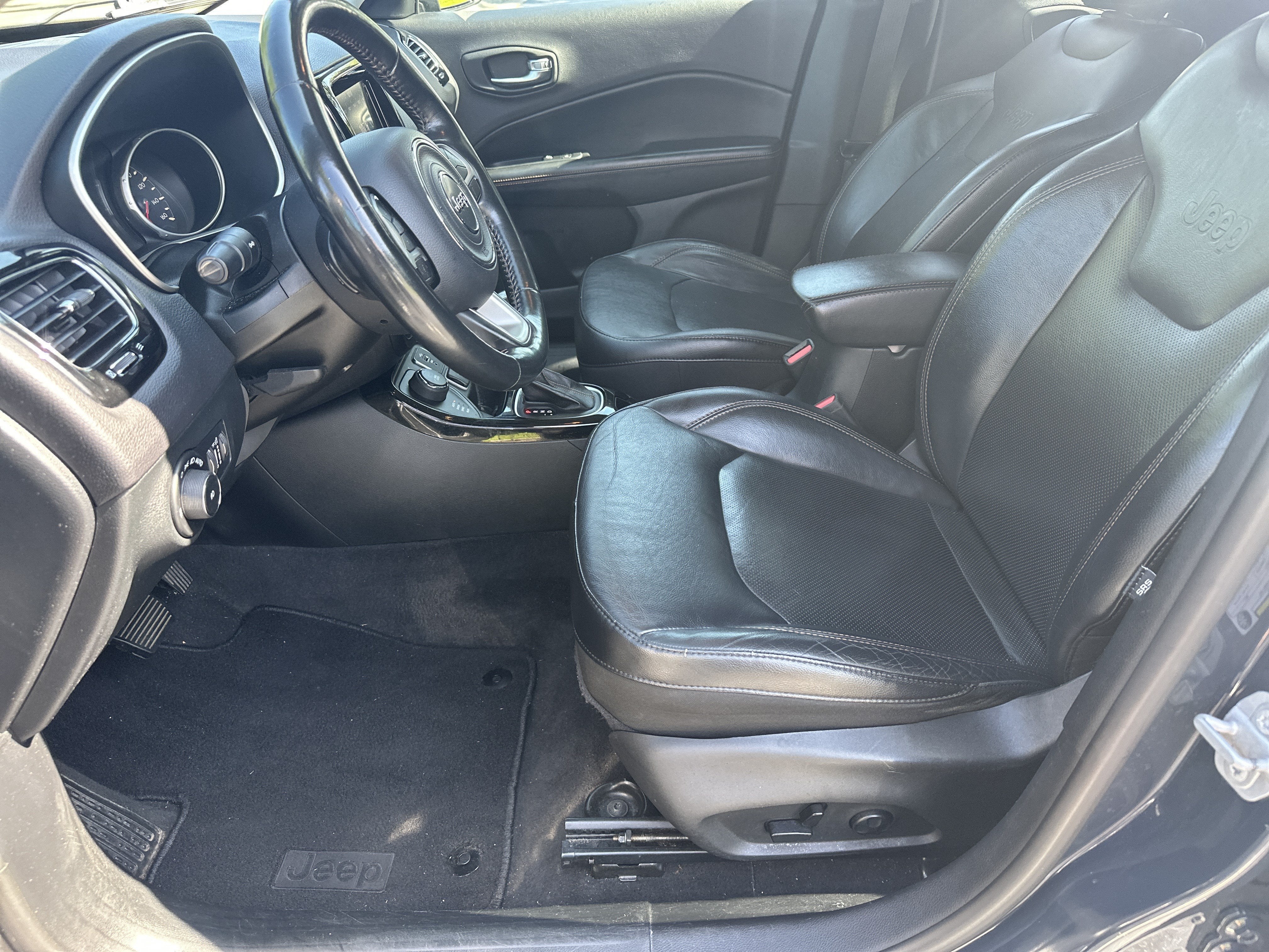 2018 Jeep Compass Limited 4x4