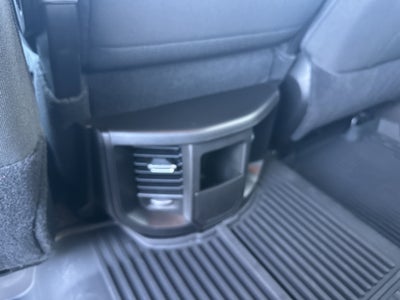 2025 RAM 3500 Tradesman Crew Cab 4x4 6'4" Box