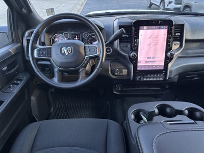 2025 RAM 3500 Tradesman Crew Cab 4x4 6'4" Box