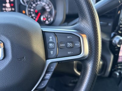 2025 RAM 3500 Tradesman Crew Cab 4x4 6'4" Box