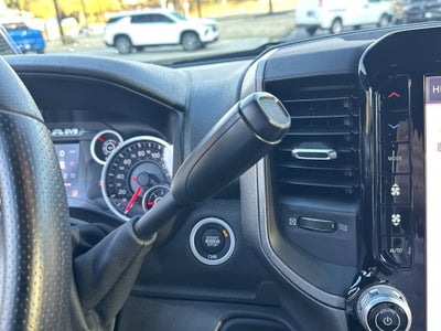 2025 RAM 3500 Tradesman Crew Cab 4x4 6'4" Box