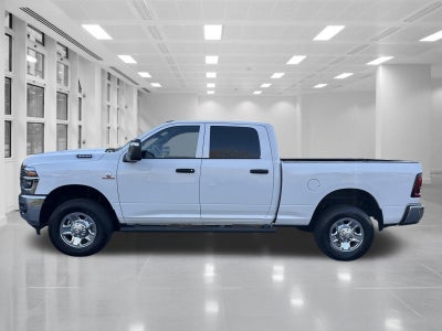 2025 RAM 3500 Tradesman Crew Cab 4x4 6'4" Box