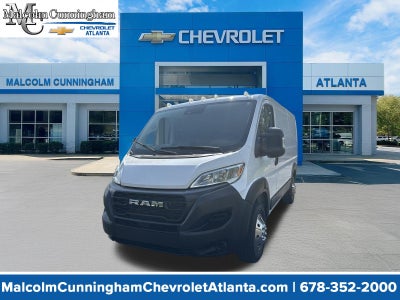 2023 RAM ProMaster 2500 Cargo Van Low Roof 136" WB