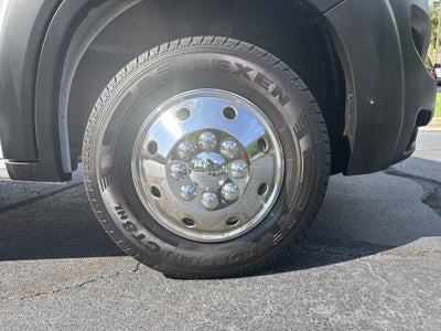 2023 RAM ProMaster 2500 Cargo Van Low Roof 136" WB