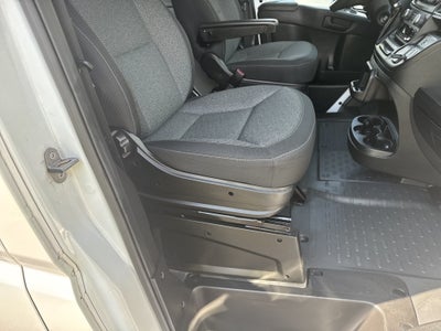 2023 RAM ProMaster 2500 Cargo Van Low Roof 136" WB