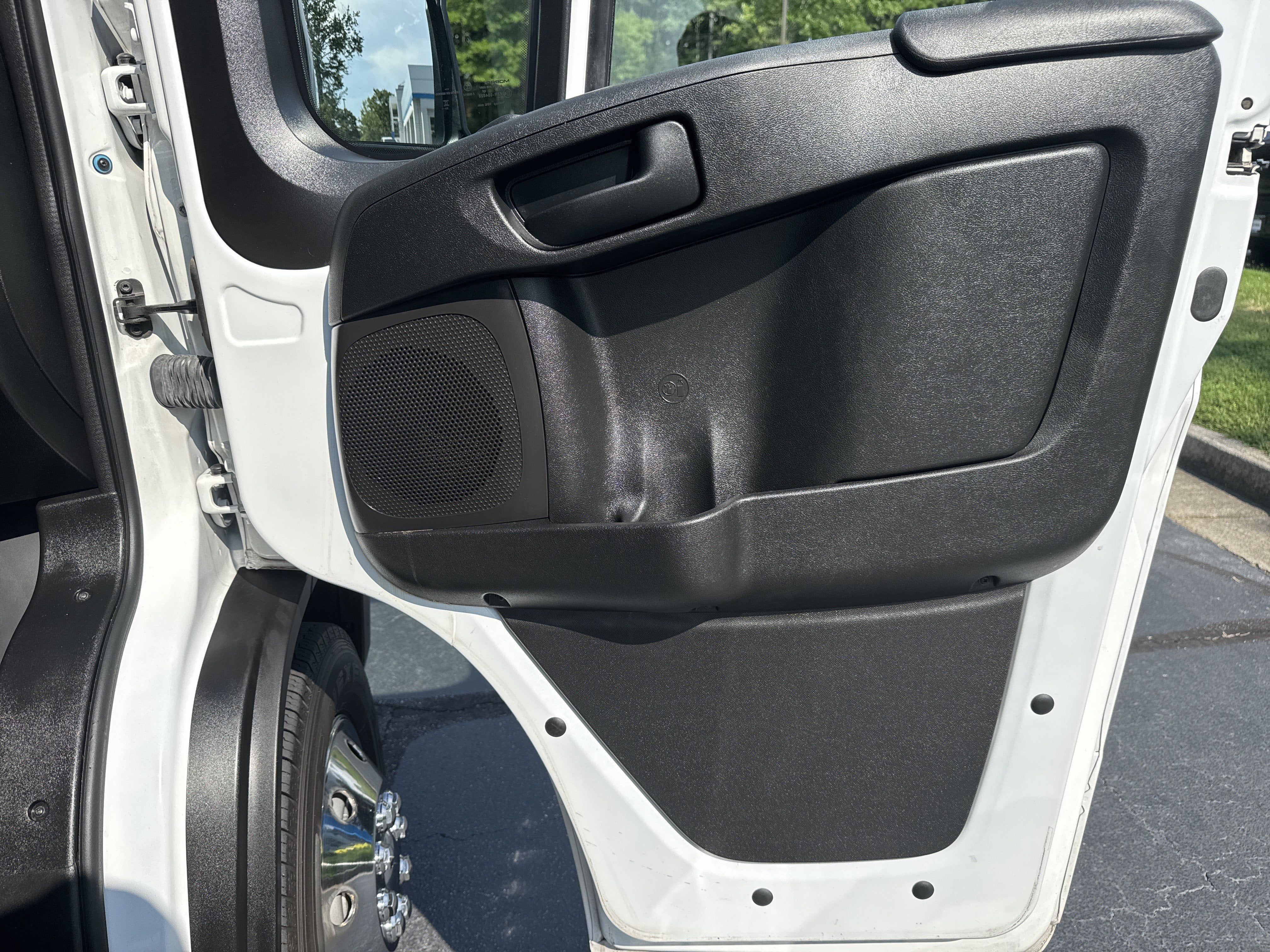 2023 RAM ProMaster 2500 Cargo Van Low Roof 136" WB