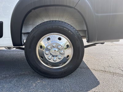 2023 RAM ProMaster 2500 Cargo Van Low Roof 136" WB