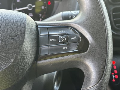 2023 RAM ProMaster 2500 Cargo Van Low Roof 136" WB