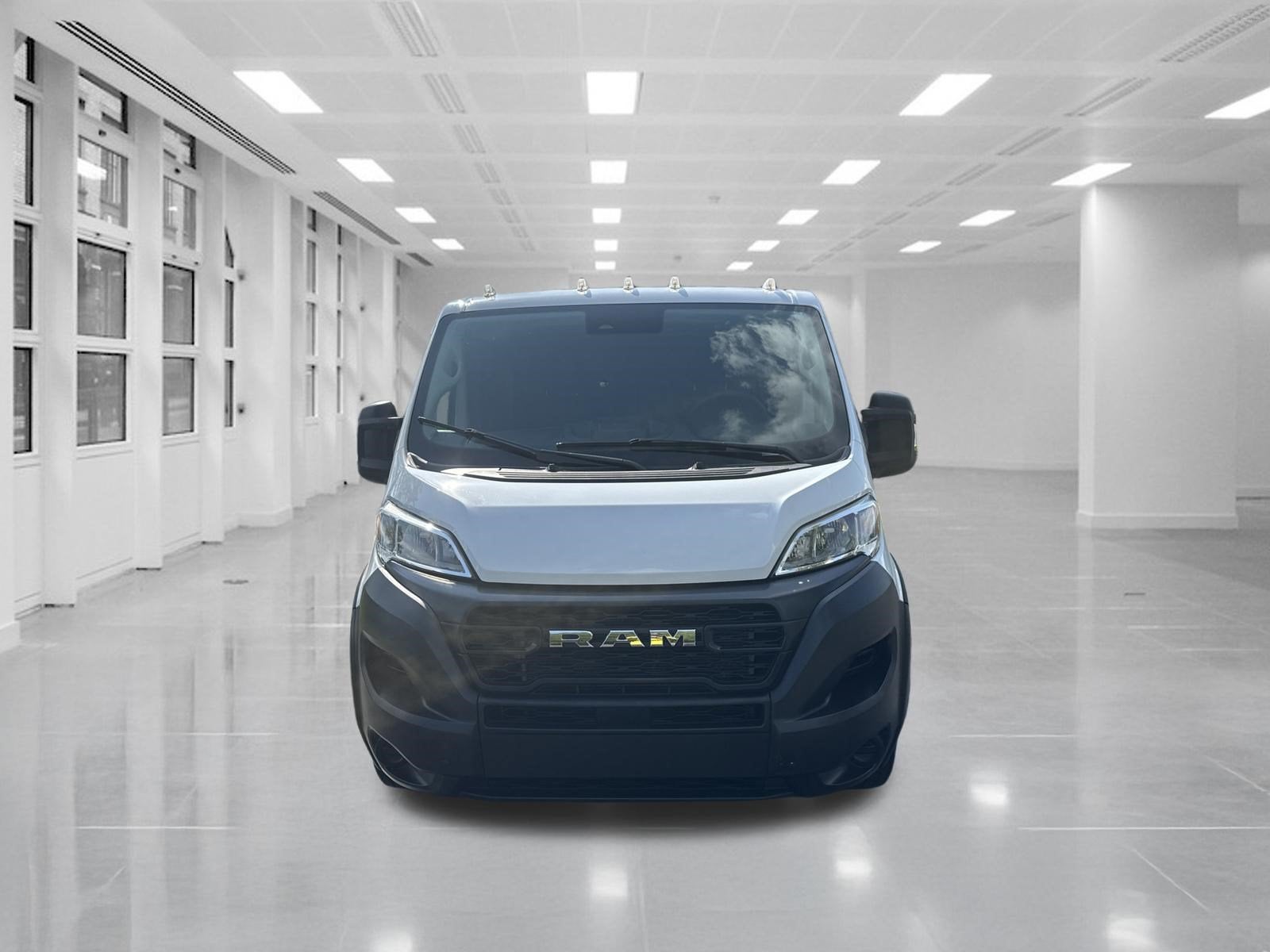 2023 RAM ProMaster 2500 Cargo Van Low Roof 136" WB