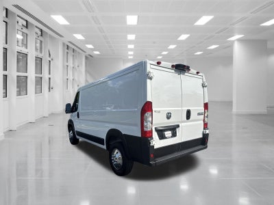 2023 RAM ProMaster 2500 Cargo Van Low Roof 136" WB