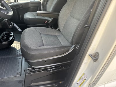 2023 RAM ProMaster 2500 Cargo Van Low Roof 136" WB