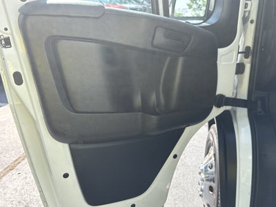 2023 RAM ProMaster 2500 Cargo Van Low Roof 136" WB