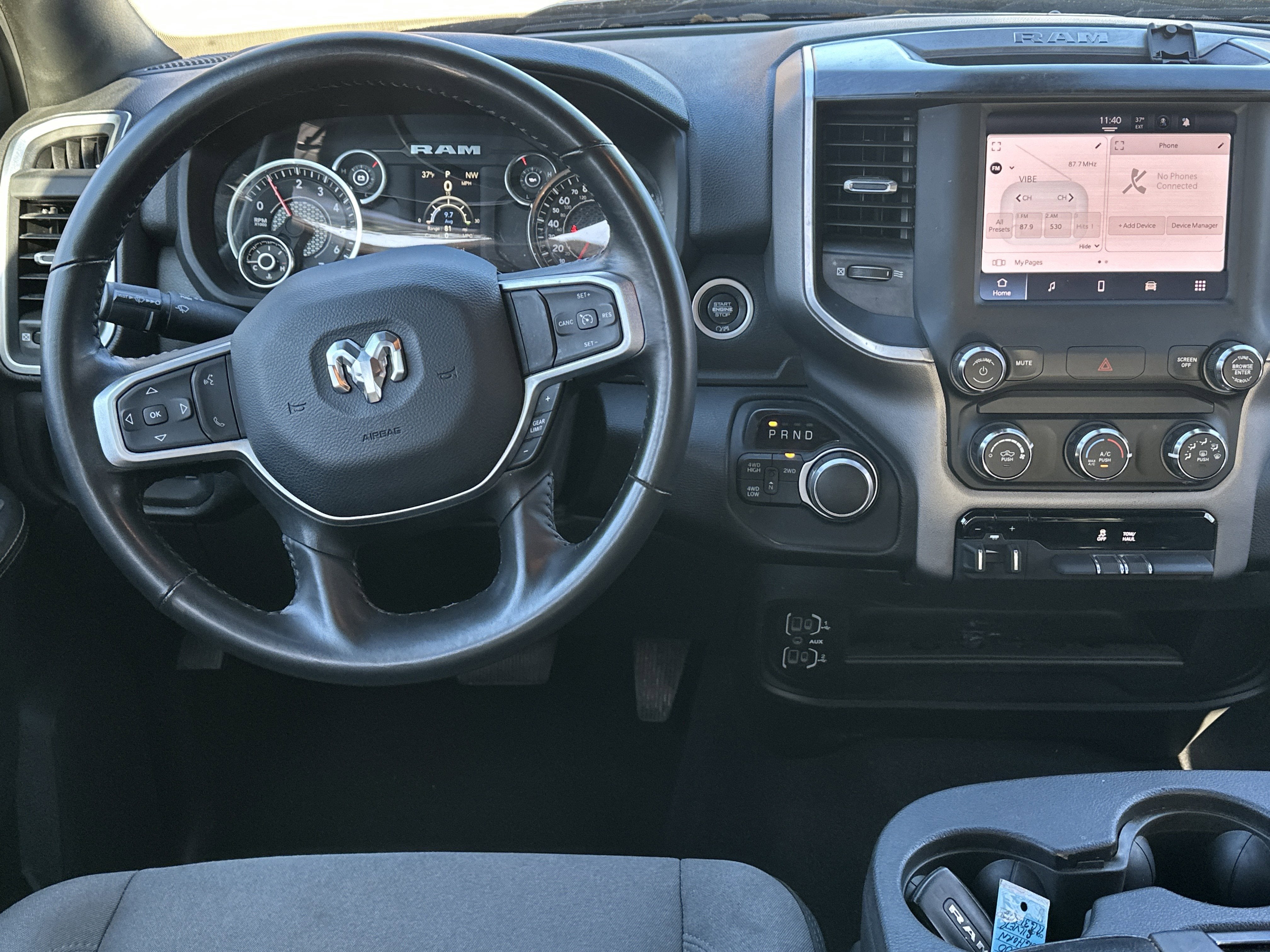 2024 RAM 2500 Big Horn