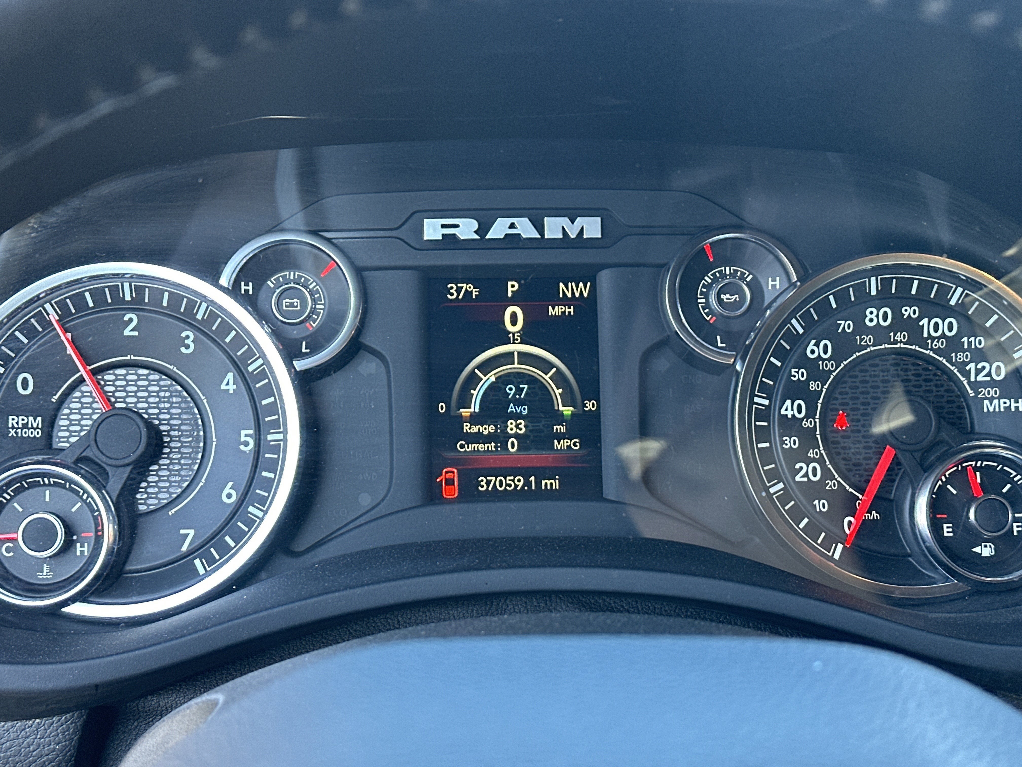 2024 RAM 2500 Big Horn