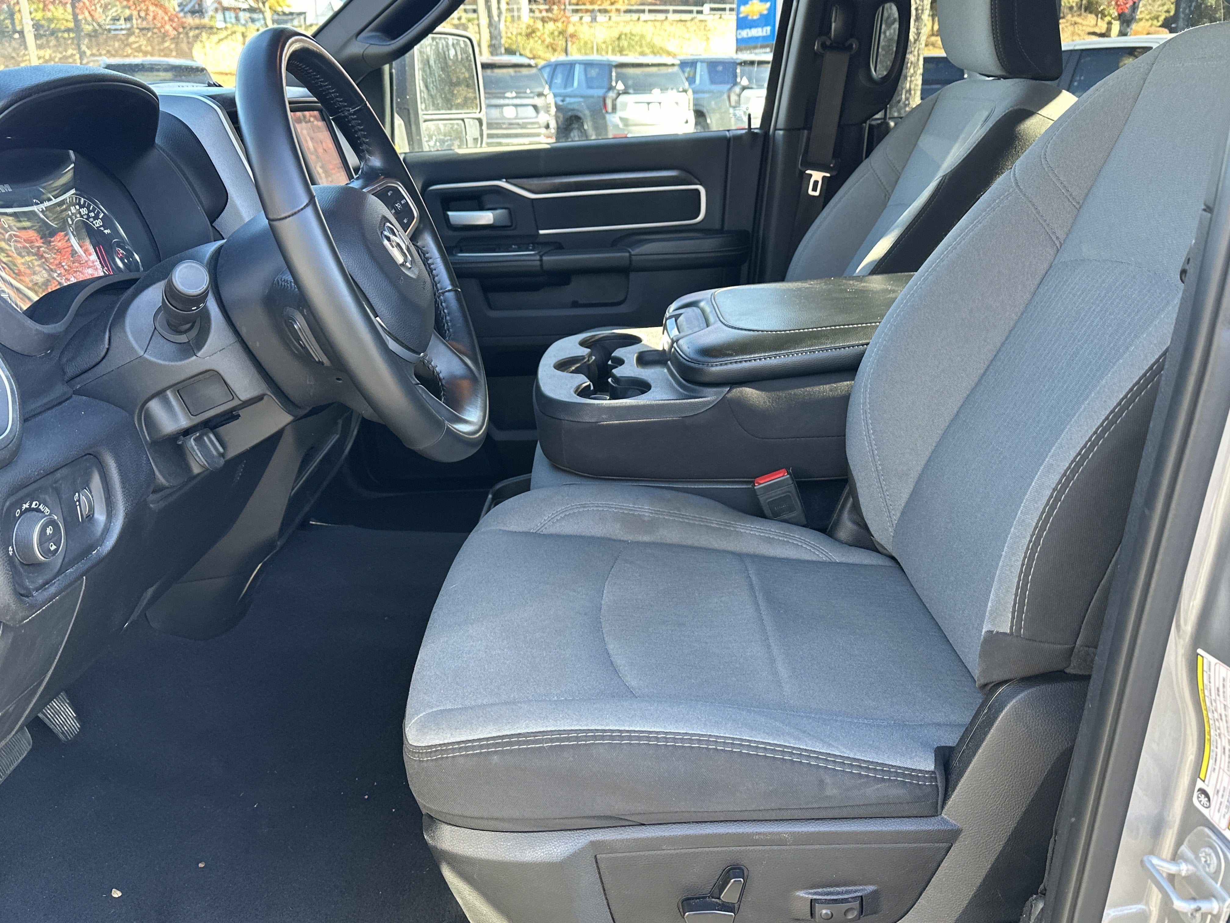 2024 RAM 2500 Big Horn