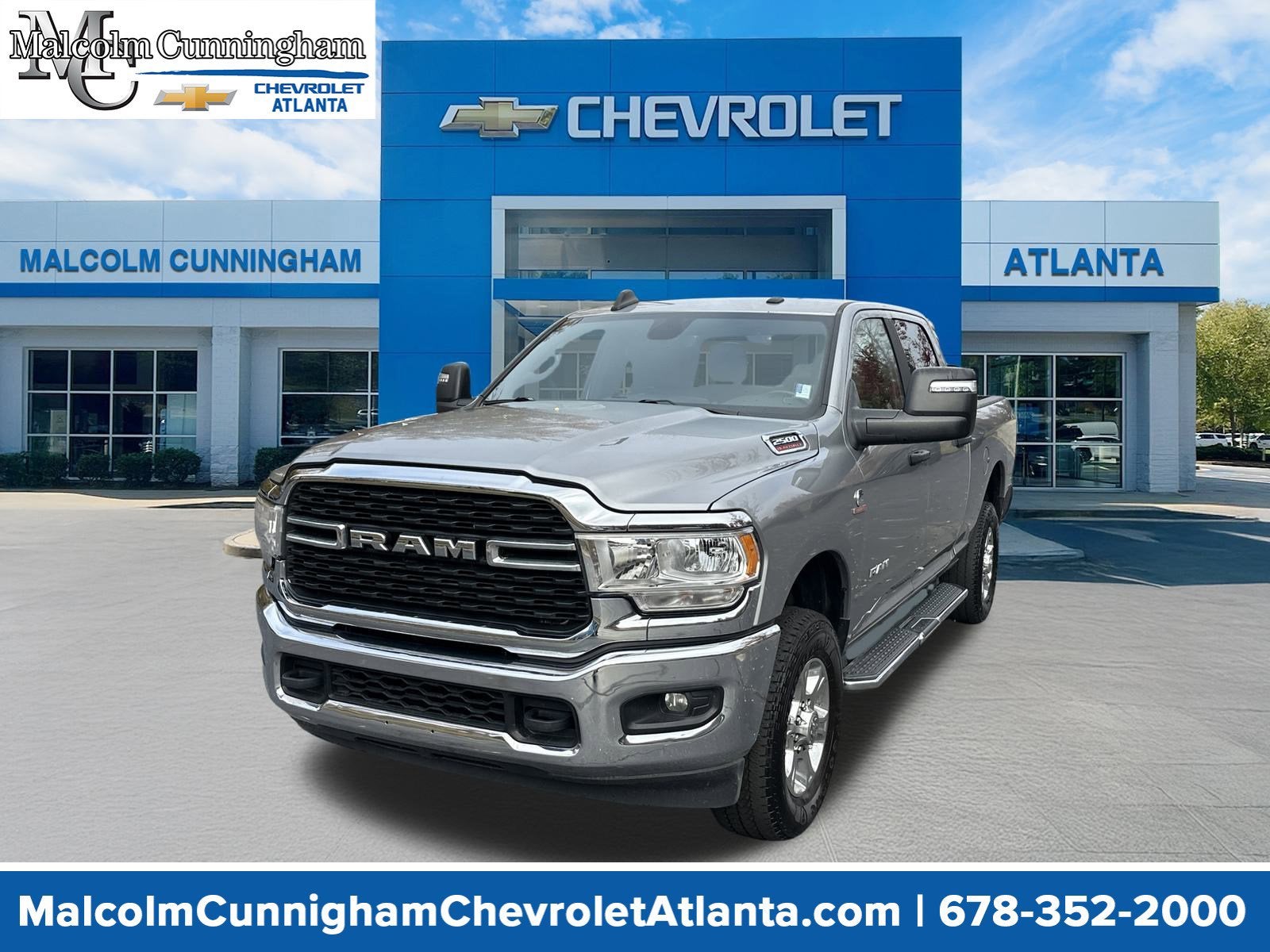 2024 RAM 2500 Big Horn