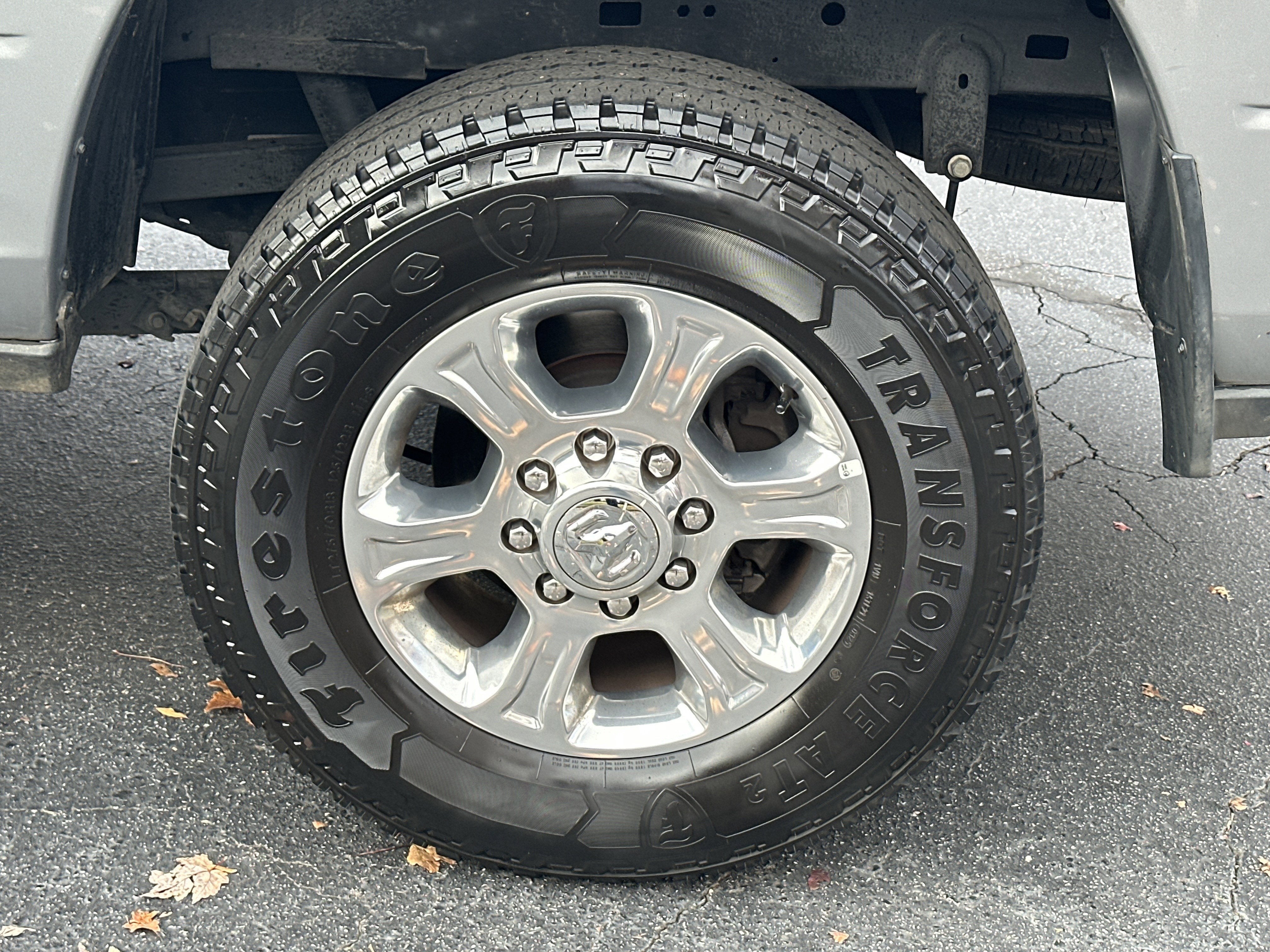 2024 RAM 2500 Big Horn