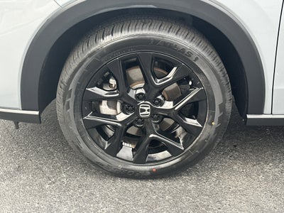 2024 Honda HR-V 2WD Sport