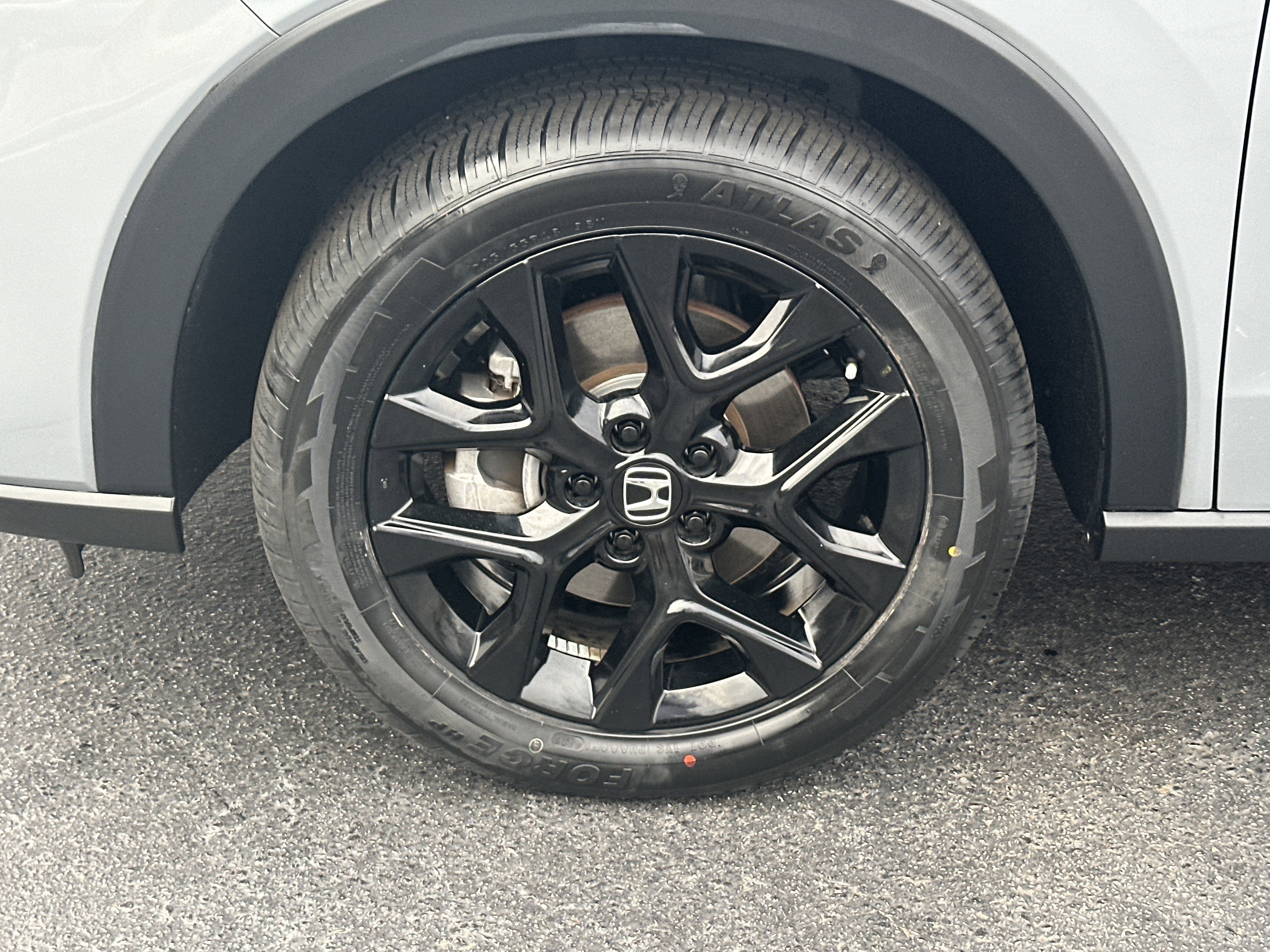 2024 Honda HR-V 2WD Sport