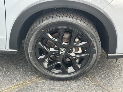 2024 Honda HR-V 2WD Sport