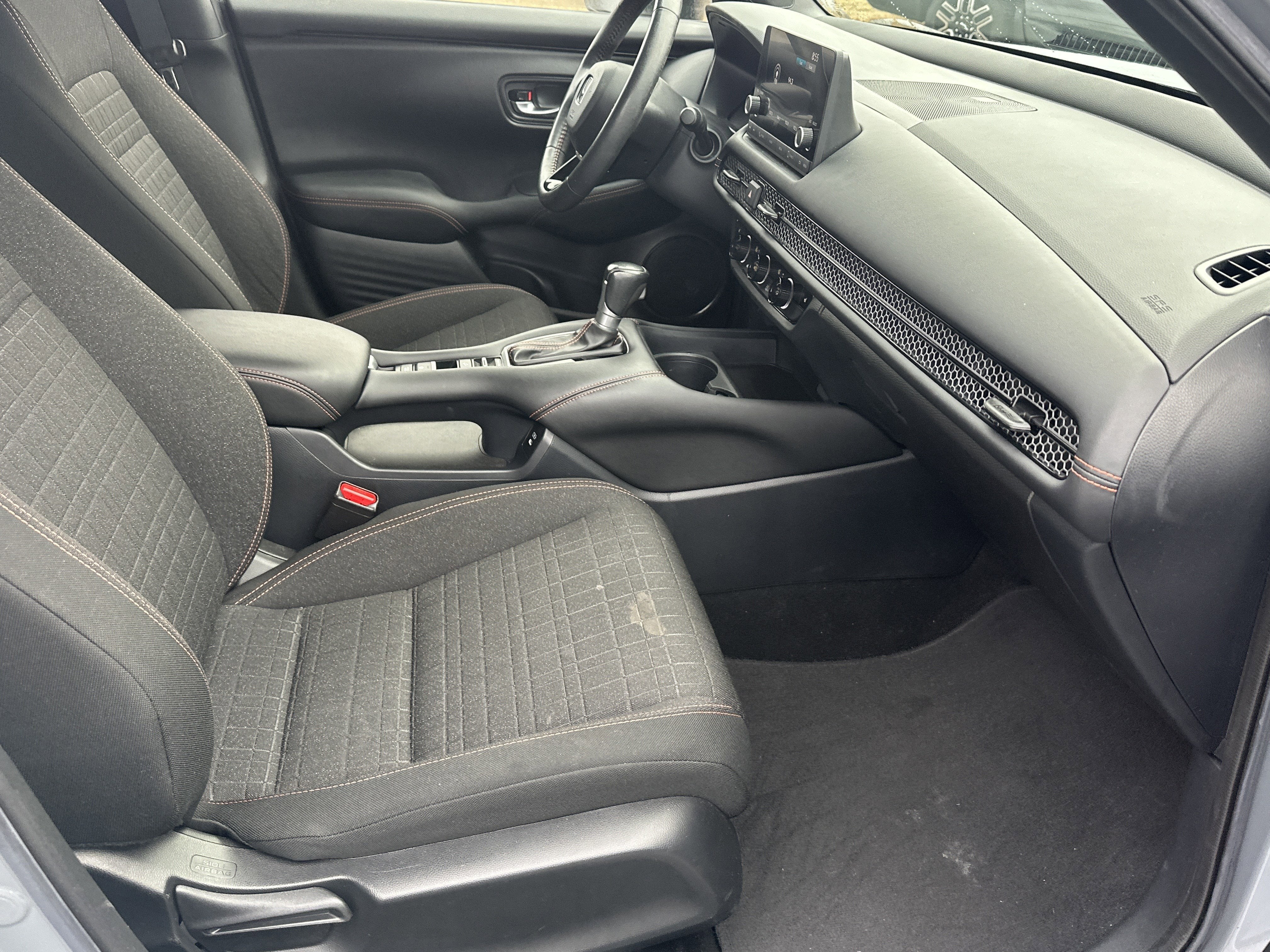 2024 Honda HR-V 2WD Sport