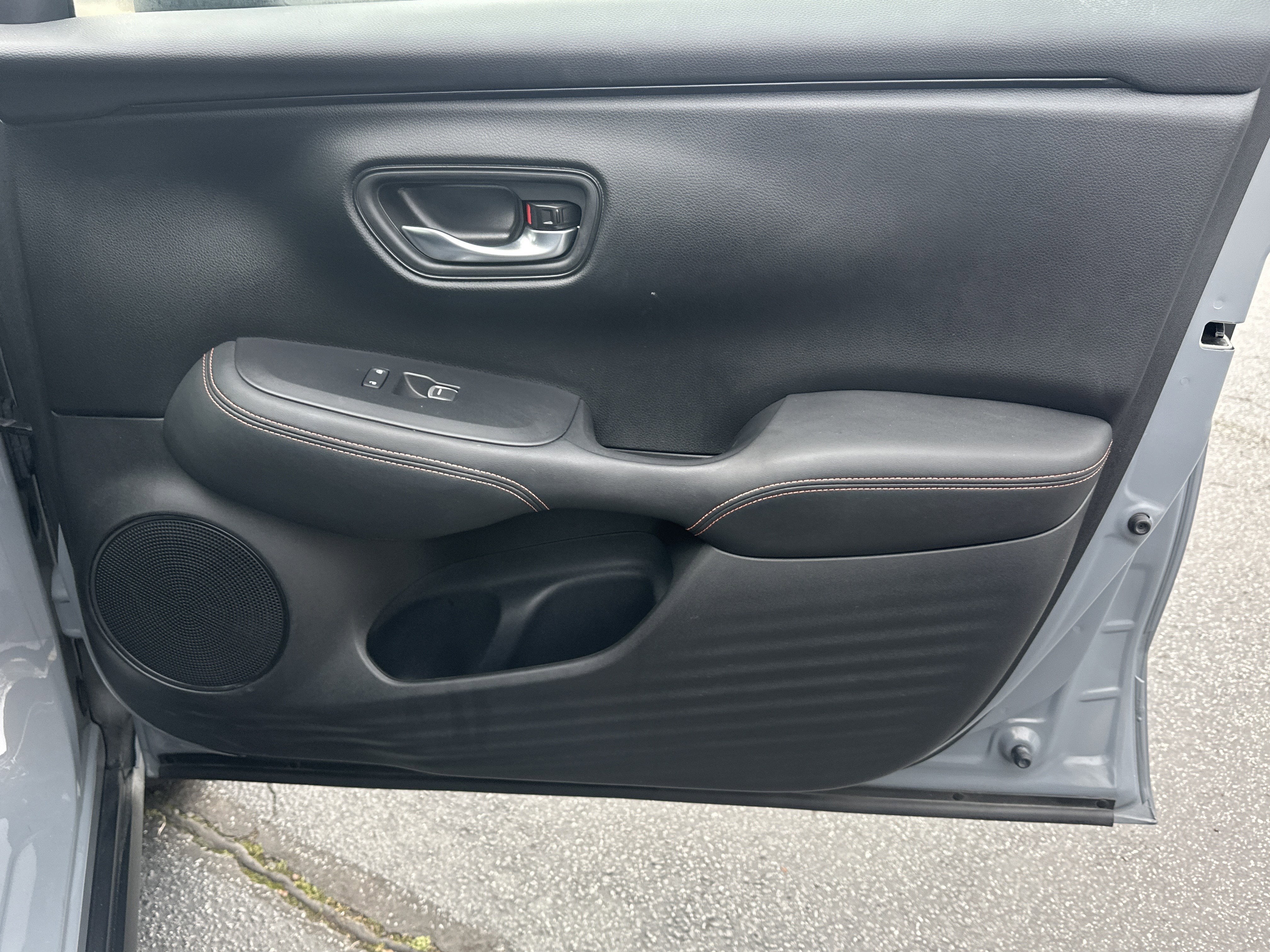 2024 Honda HR-V 2WD Sport