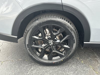 2024 Honda HR-V 2WD Sport