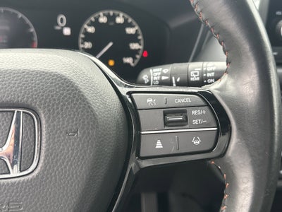 2024 Honda HR-V 2WD Sport