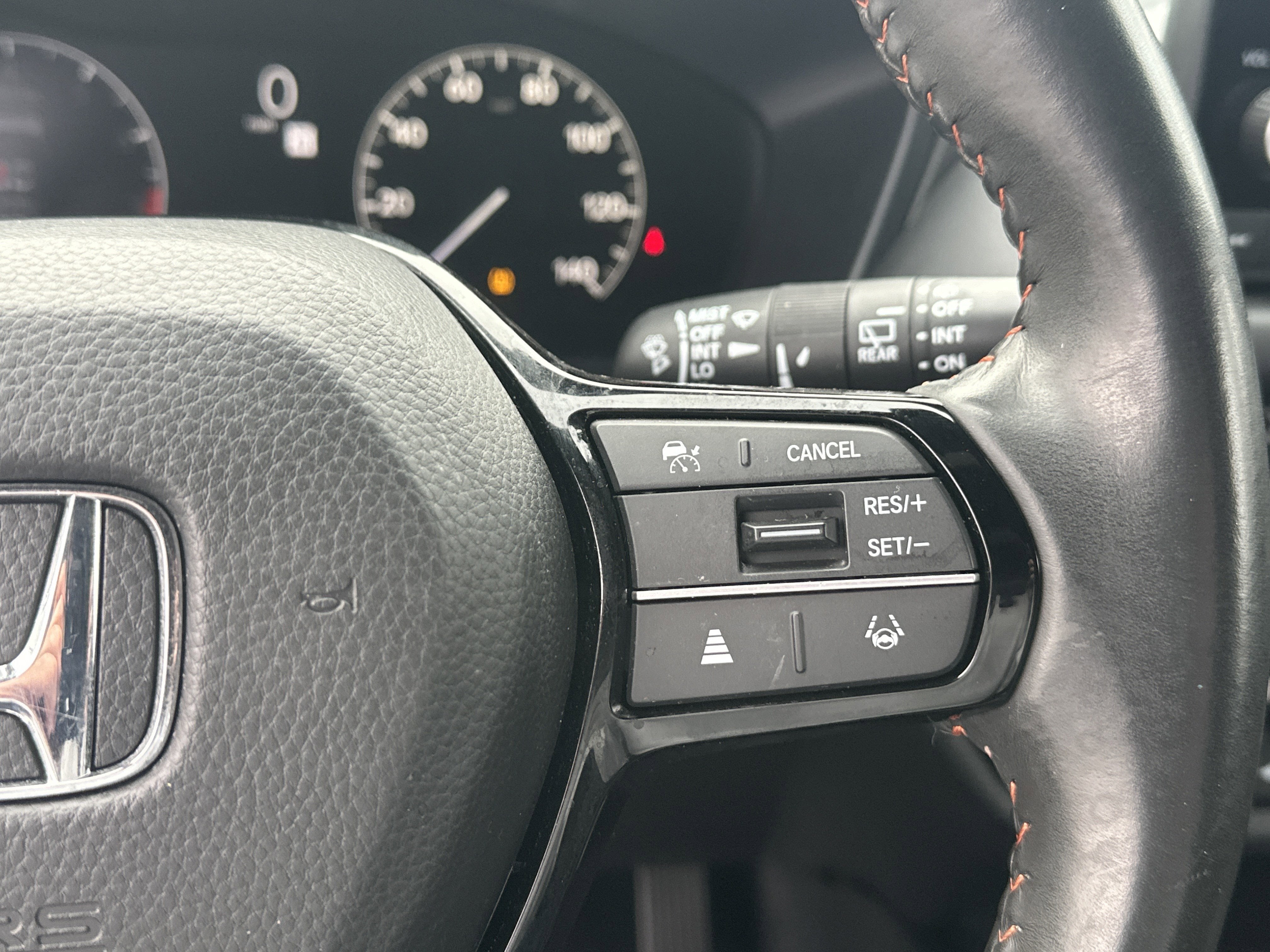 2024 Honda HR-V 2WD Sport