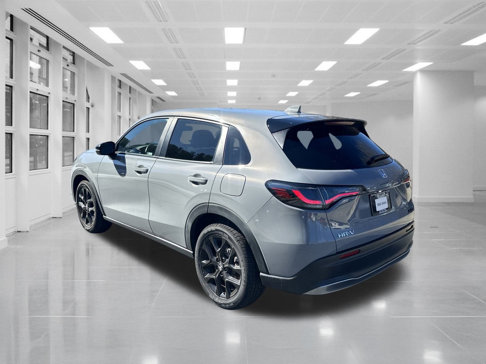 2024 Honda HR-V 2WD Sport