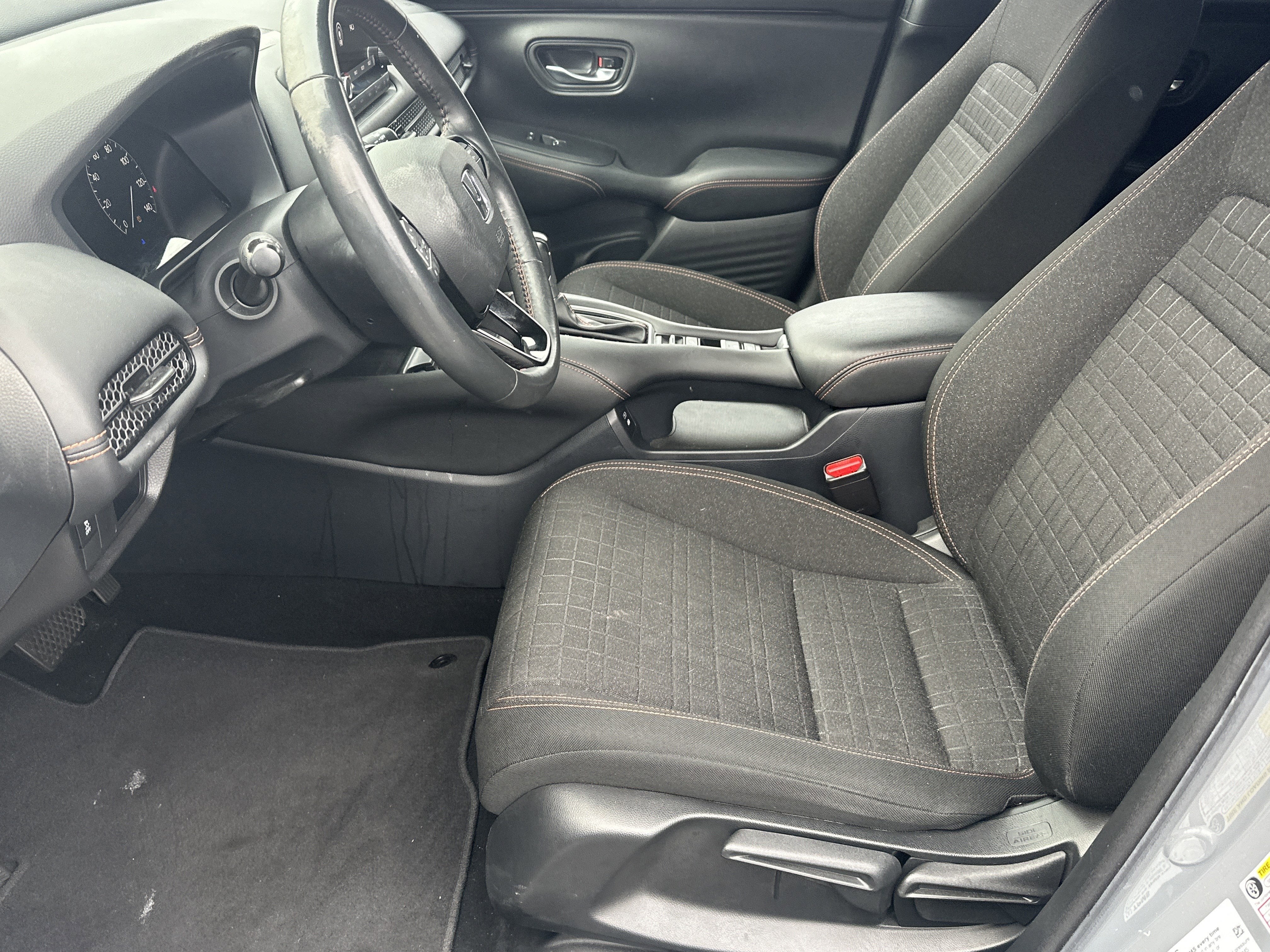 2024 Honda HR-V 2WD Sport