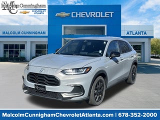 2024 Honda HR-V 2WD Sport