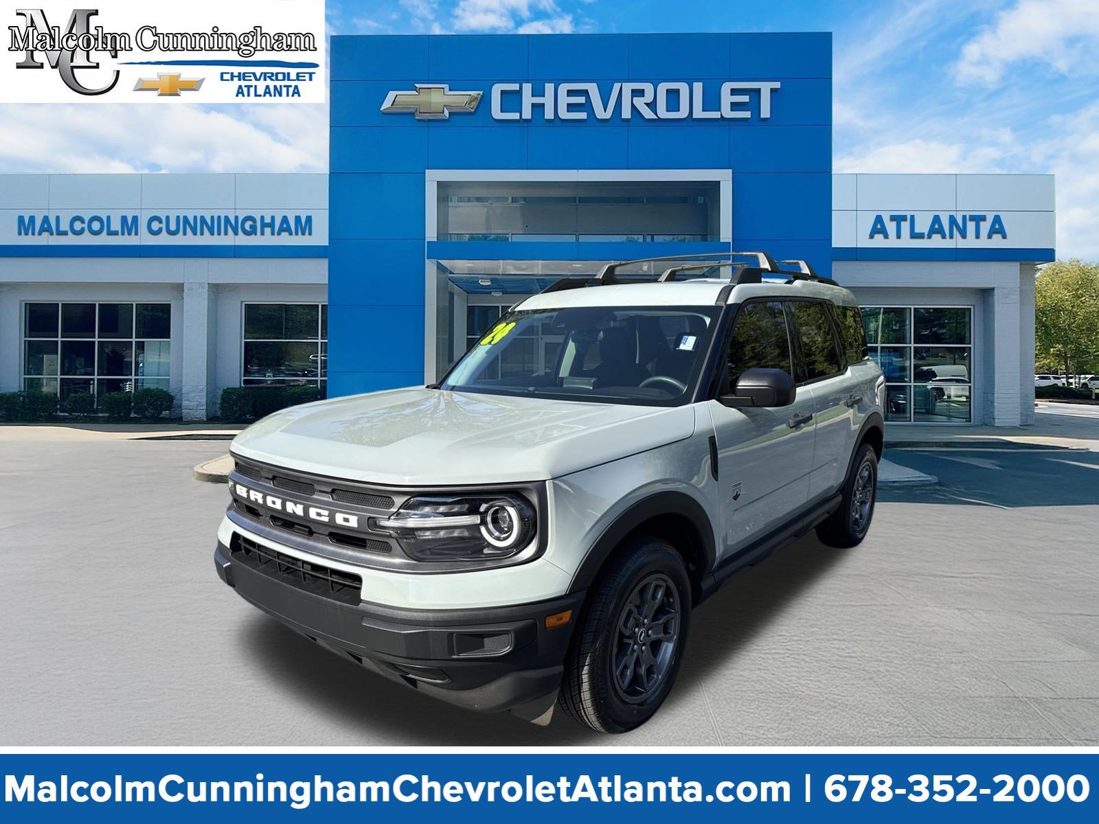 2024 Ford Bronco Sport Big Bend